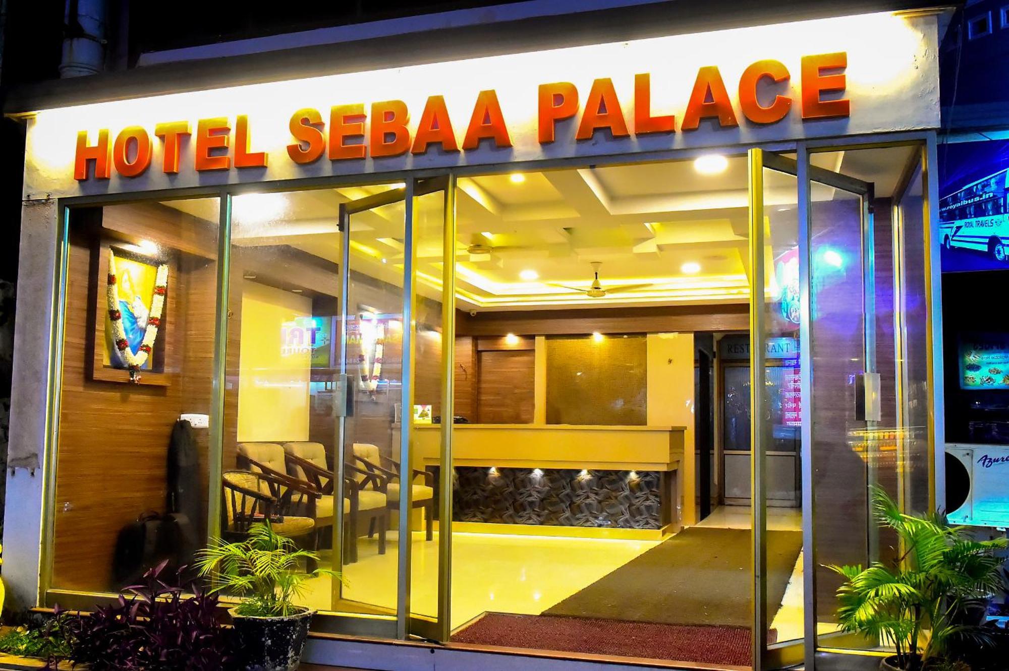 קניאקומרי Hotel Sebaa Palace מראה חיצוני תמונה